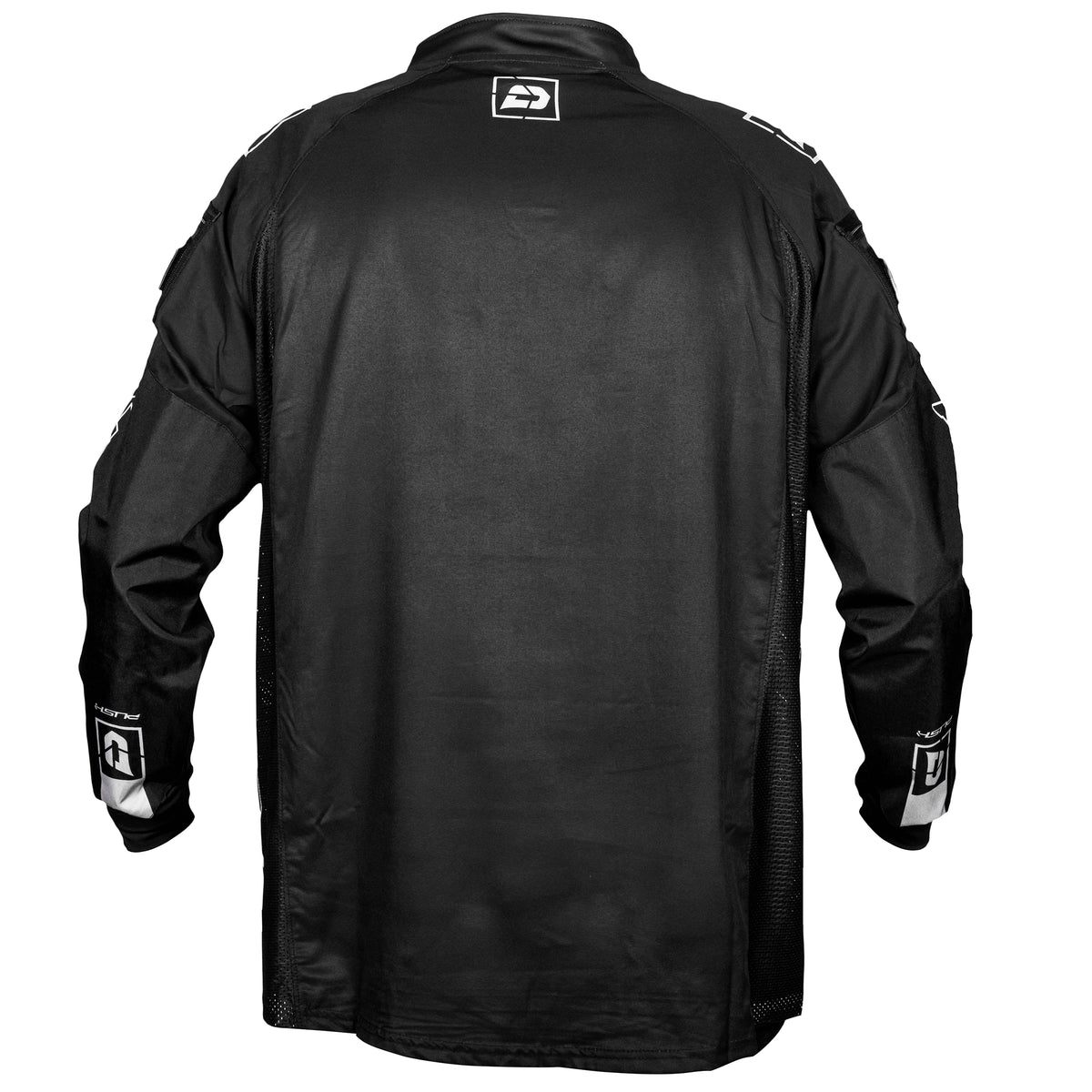 Push - Prime Tactical Jersey - Black