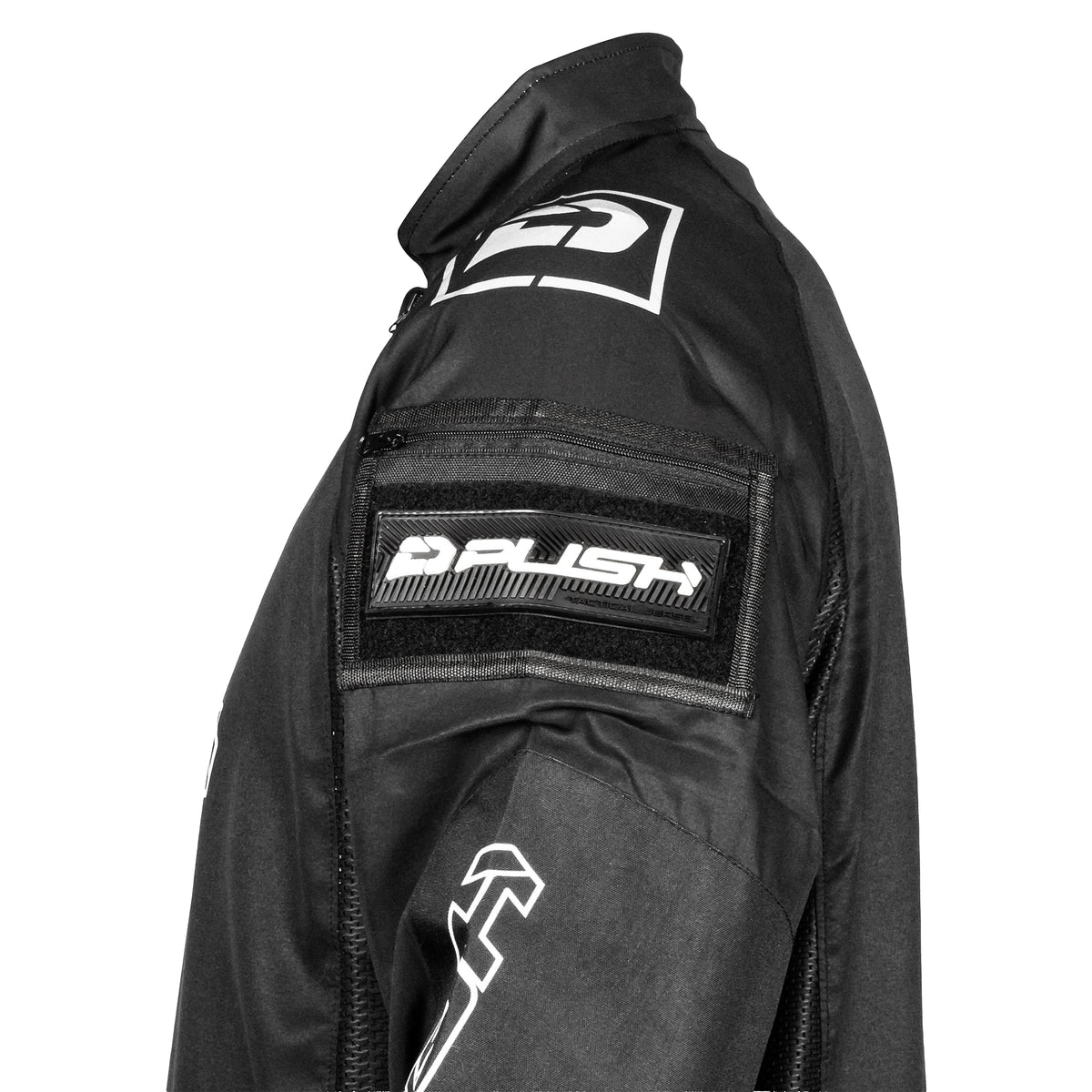 Push - Prime Tactical Jersey - Black