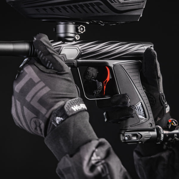 Reaper - Staggered Trigger - Red (Fits 180R, LV2, Geo 4, 170R, 160R, CS1, CS1.5, CSR, CSPro)