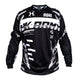 Racing Black - Freeline Jersey