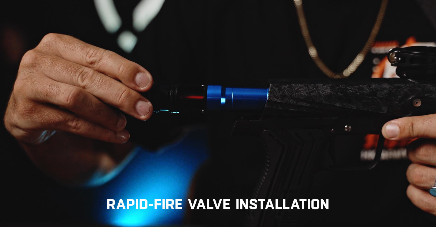Rapid Fire Valve - Eclipse ETHA3M