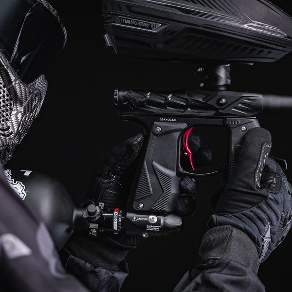 Reaper - Staggered Trigger - Red (Fits Mini GS, Axe 2.0)