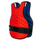 BSX - CHEST PROTECTOR - Reversible BLUE/RED