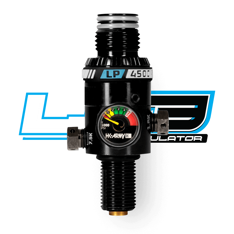 LP3 Regulator