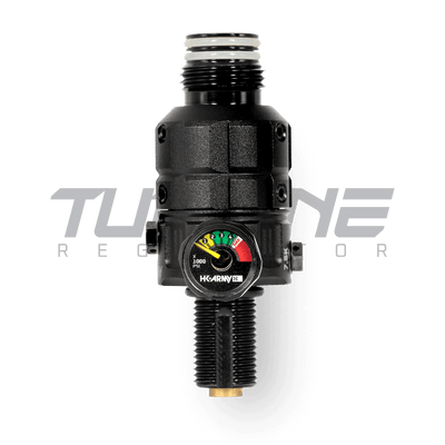 HK Army Turbine Pro Regulator
