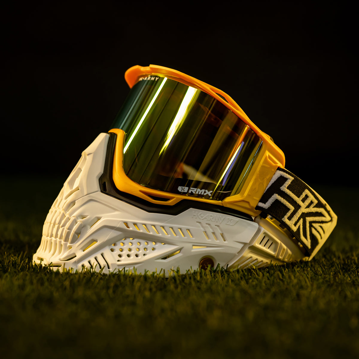 Mr. H RMX Goggle Build - DROP 007