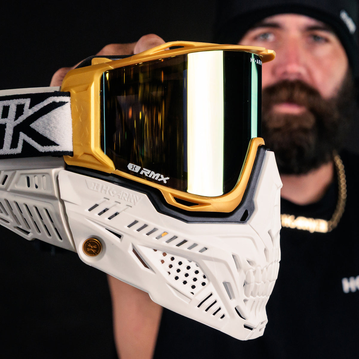Mr. H RMX Goggle Build - DROP 007