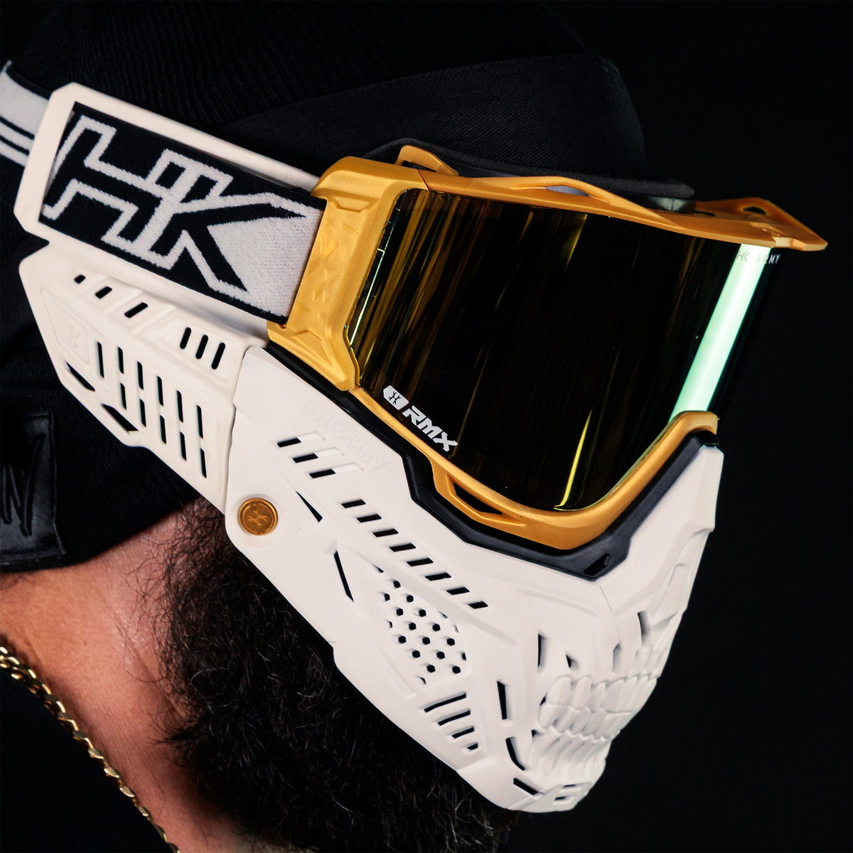 Mr. H RMX Goggle Build - DROP 007