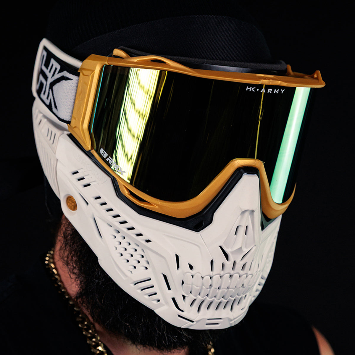 Mr. H RMX Goggle Build - DROP 007