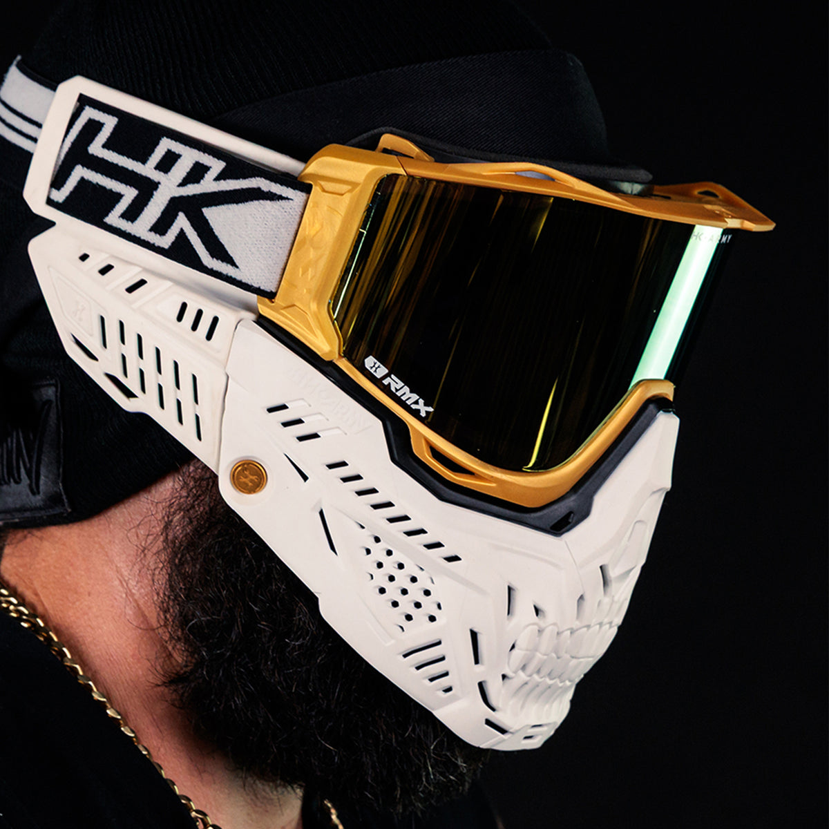 Mr. H RMX Goggle Build - DROP 007
