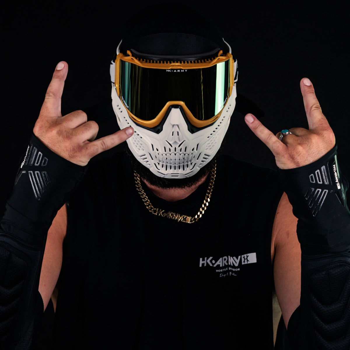 Mr. H RMX Goggle Build - DROP 007