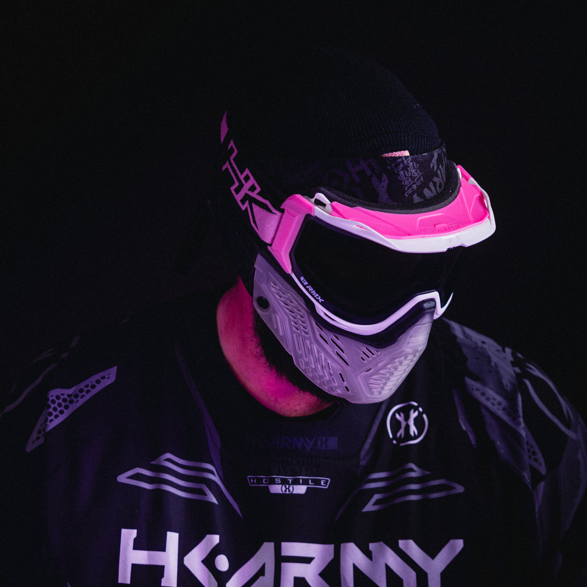 Mr. H RMX Goggle Build - DROP 006