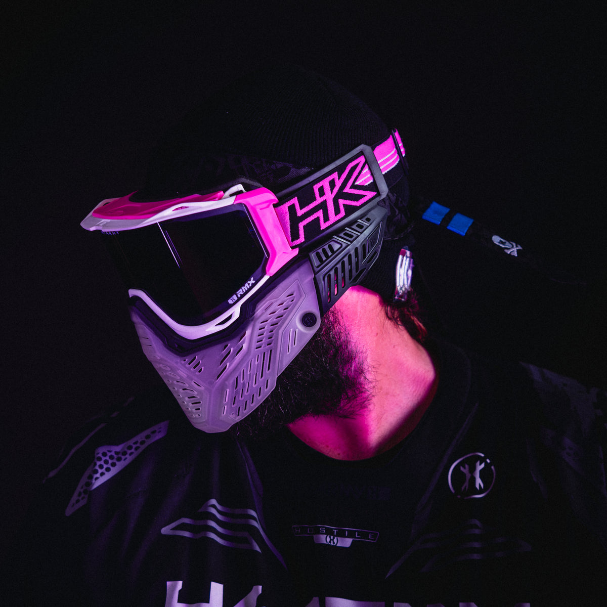 Mr. H RMX Goggle Build - DROP 006