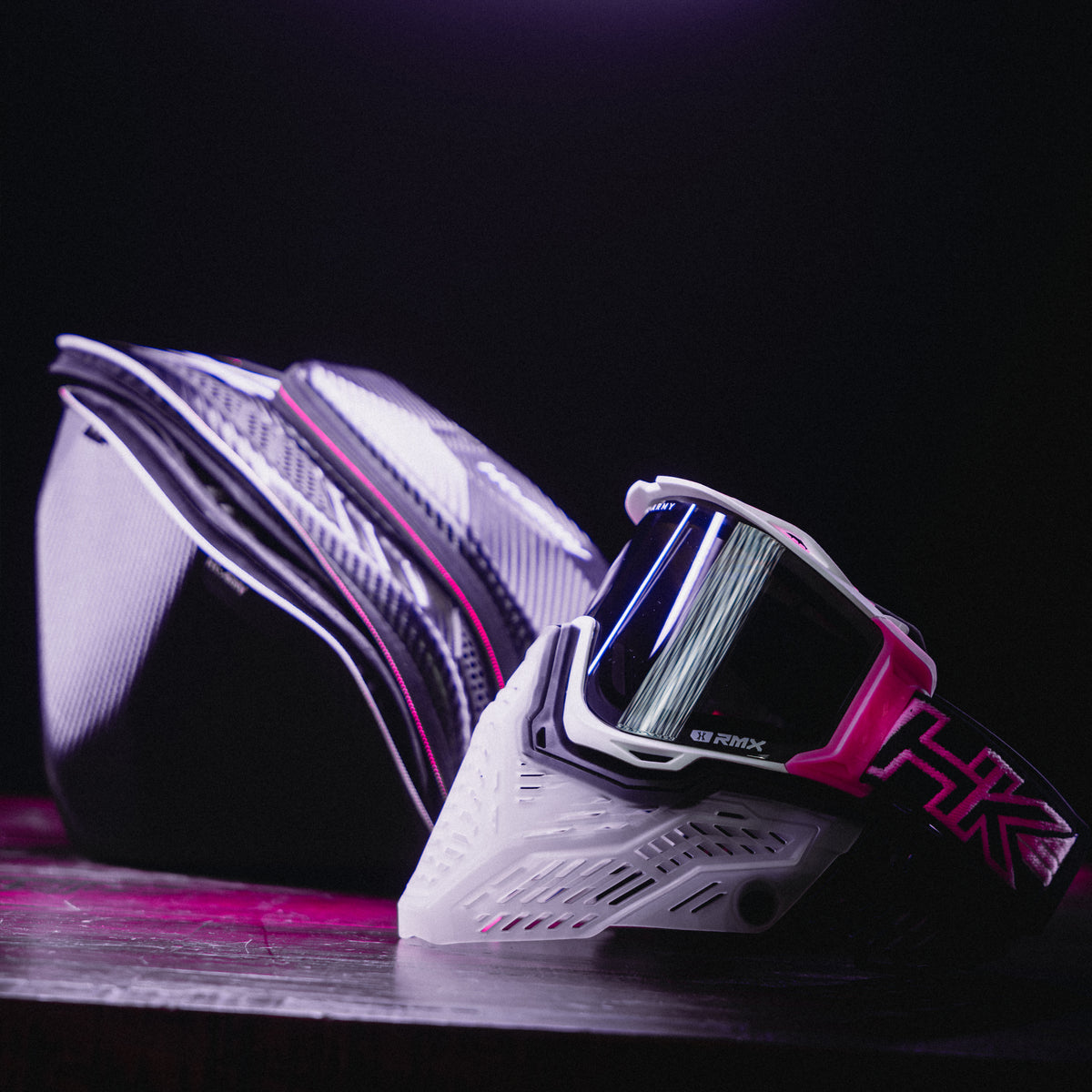 Mr. H RMX Goggle Build - DROP 006