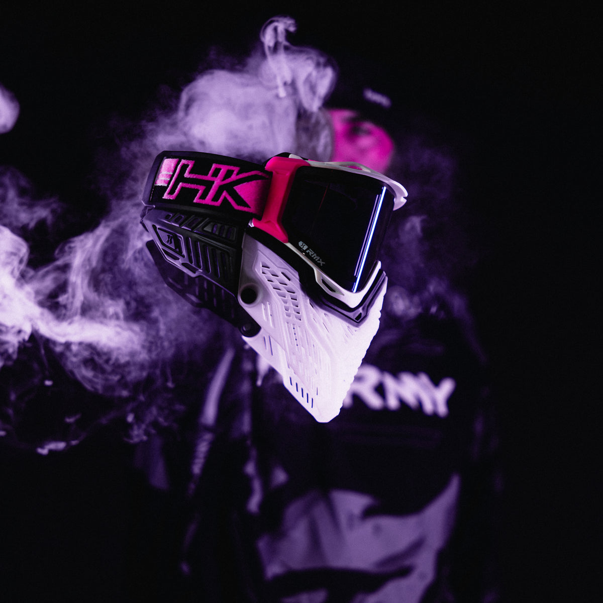 Mr. H RMX Goggle Build - DROP 006