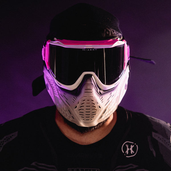 Mr. H RMX Goggle Build - DROP 006
