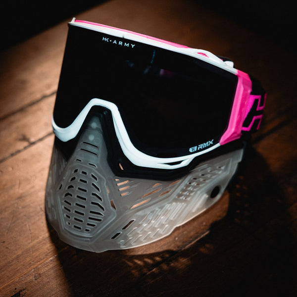 Mr. H RMX Goggle Build - DROP 006