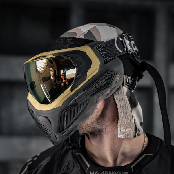 Skull Wrap - Sandstorm