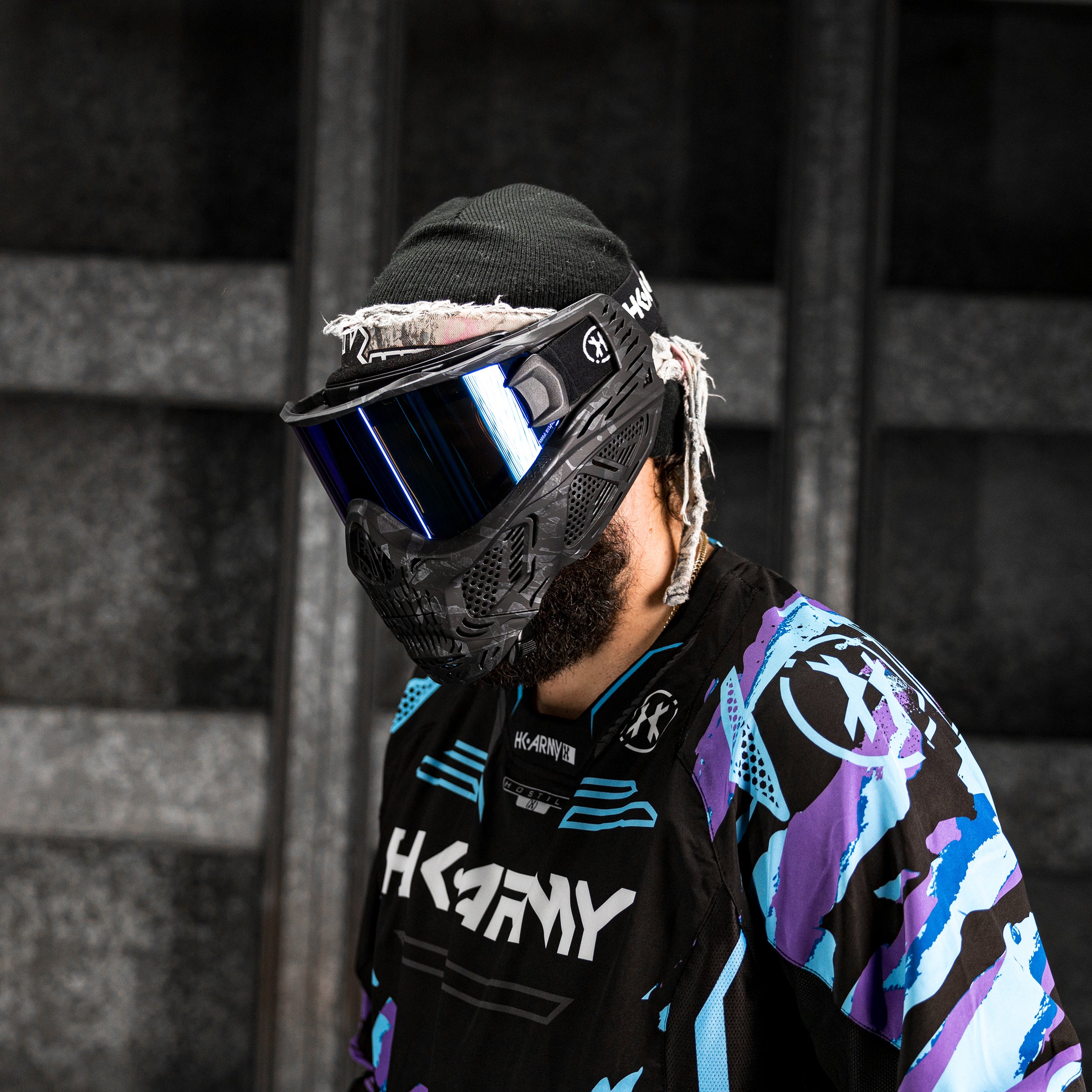 HK Army Hostile Airsoft Goggles | Maximum Protection and Comfort