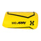 Vice 48ci Tank Cover - Yellow/Black
