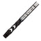 FXL Elite Fossil Barrel Tip - Fade Pewter/ Black Splash
