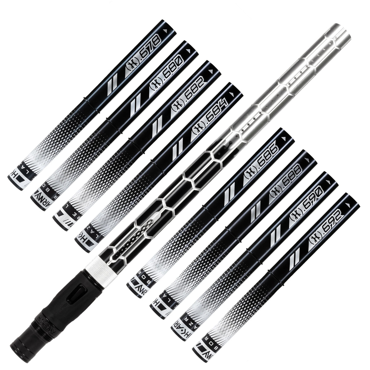 LAZR Elite Nexus Barrel Kit - 15