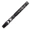 FXL Elite Fossil Barrel Tip - Dust Black/Silver Splash