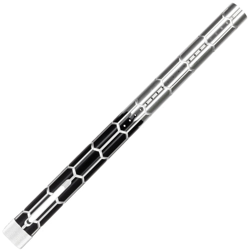 LAZR Elite Nexus Barrel Tip - Black/Silver Fade