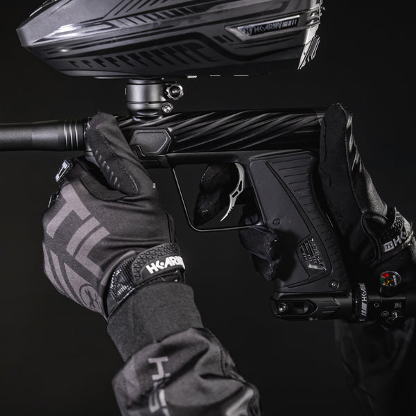 Grim - Double Trigger - Silver (Fits 180R, LV2, Geo 4, 170R, 160R, CS1, CS1.5, CSR, CSPro)