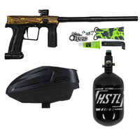 HK ETHA3 Package "Machine Gold" with Sonic Loader and HSTL® 68ci/4500 Tank