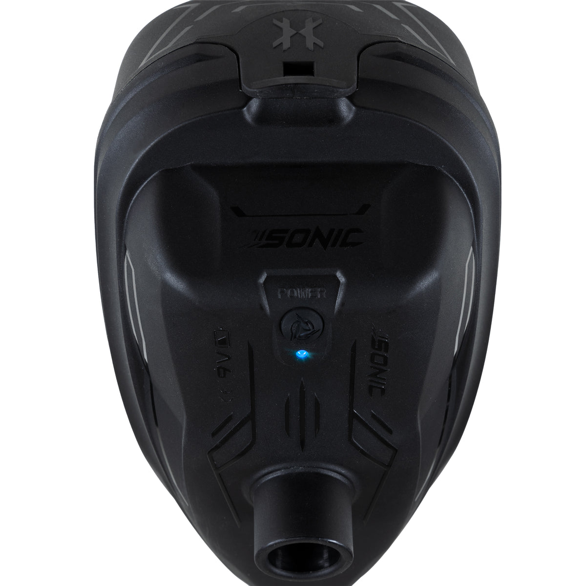 Sonic PLUS Loader - Black/Purple