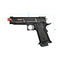 Hostile HI-CAPA - BOOGIE MAN - CO2 Blow Back Pistol - Black