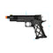 Hostile HI-CAPA - NEMESIS - CO2 Blow Back Pistol - Black