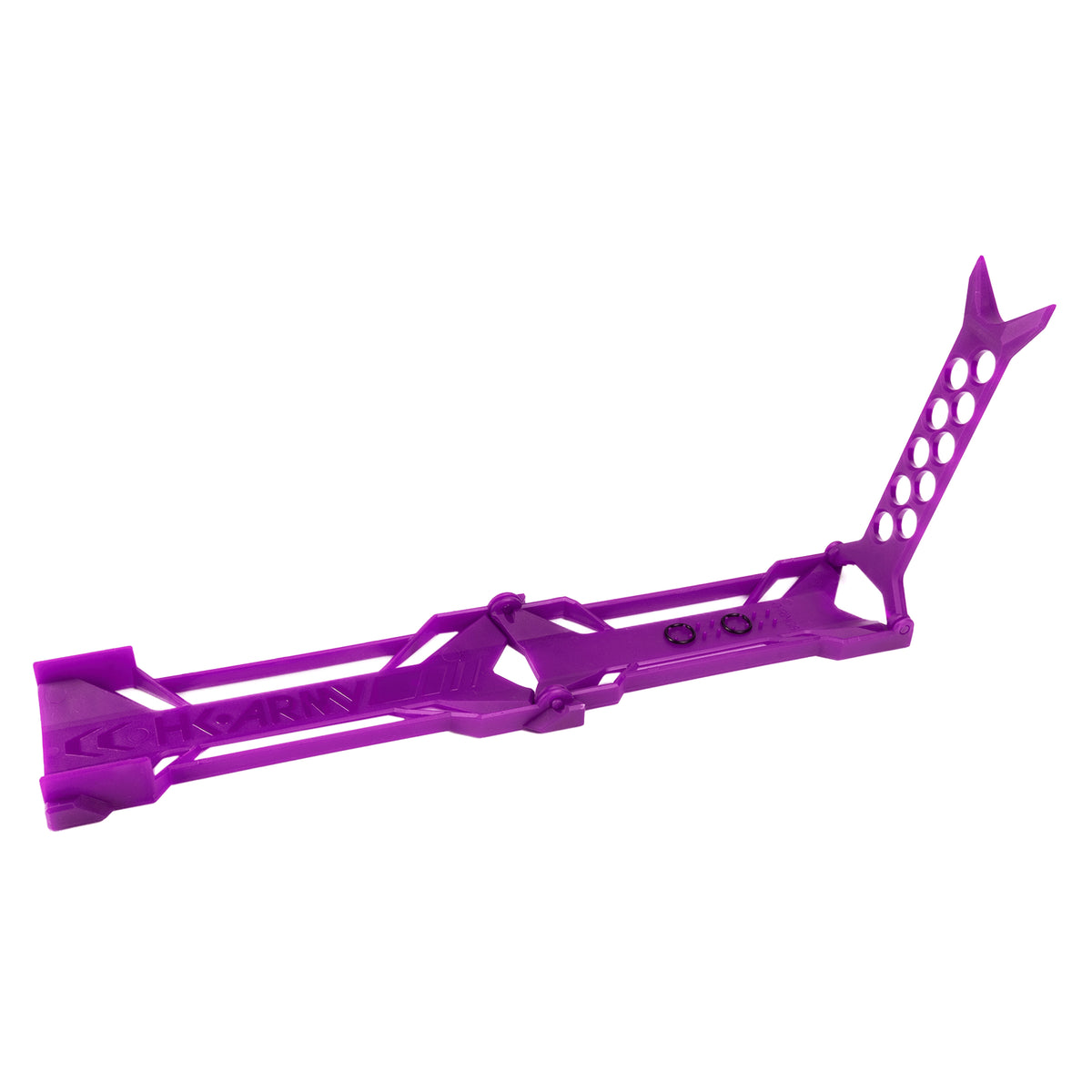 Joint Folding Gun Stand - Purple
