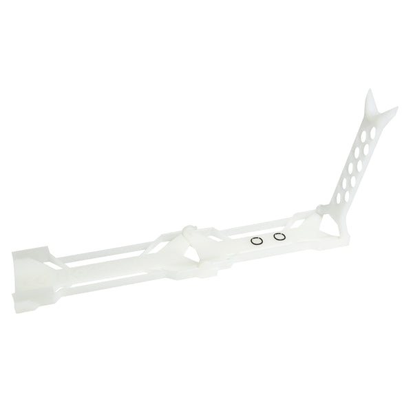 Joint Folding Gun Stand - Clear