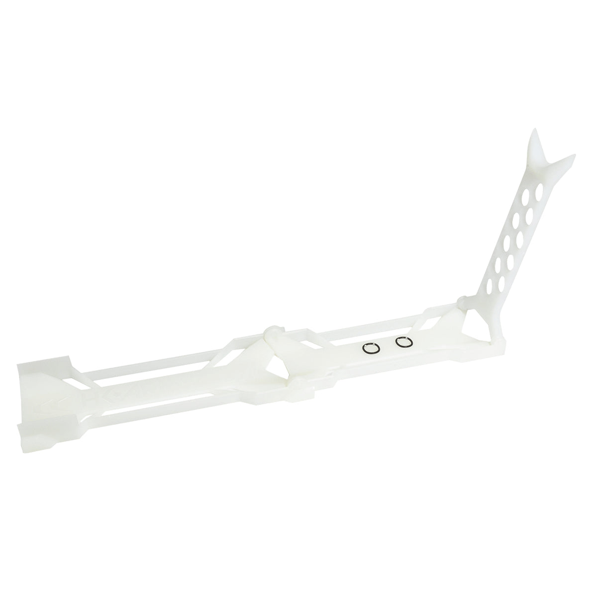 Joint Folding Gun Stand - Clear