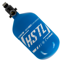 HSTL® - Carbon Fiber Tank - Standard Reg - 68ci / 4500psi - Blue/White