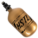 HSTL® - Carbon Fiber Tank - Standard Reg - 68ci / 4500psi - Gold/Black