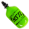 HSTL® - Carbon Fiber Tank - Standard Reg - 68ci / 4500psi - Neon Green/Black