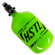 HSTL® - Carbon Fiber Tank - Standard Reg - 68ci / 4500psi - Neon Green/Black