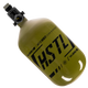 HSTL® - Carbon Fiber Tank - Standard Reg - 68ci / 4500psi - Olive/Black