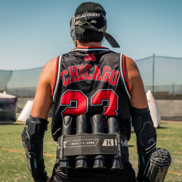 Streetball Jersey - 2023 Chicago NXL Windy City Event Jersey