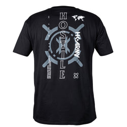 Target T-Shirt - Black