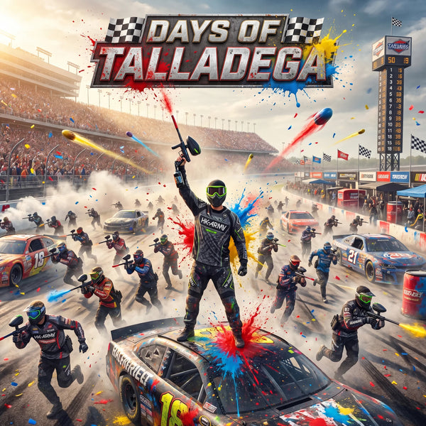 DBS Big Game: Days of Talladega - July 19th - Pacific NW Snohomish