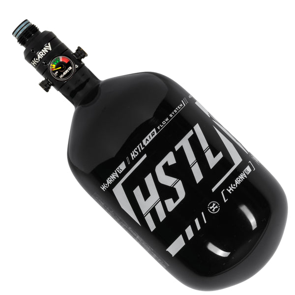 HSTL® - Carbon Fiber Tank - Pro Reg - 68ci / 4500psi - Black