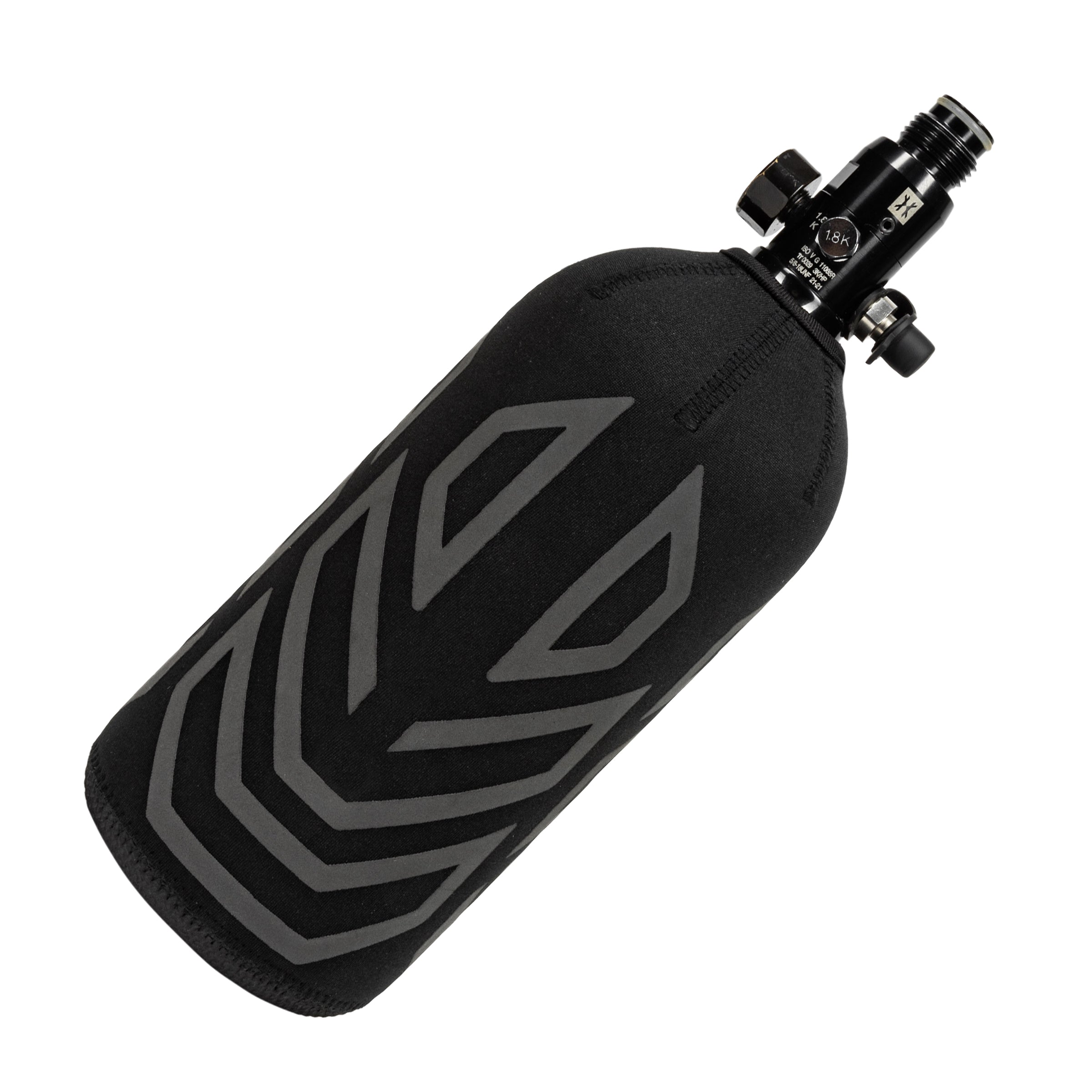 HSTL® 48ci/20oz Tank Cover - Black | HK Army