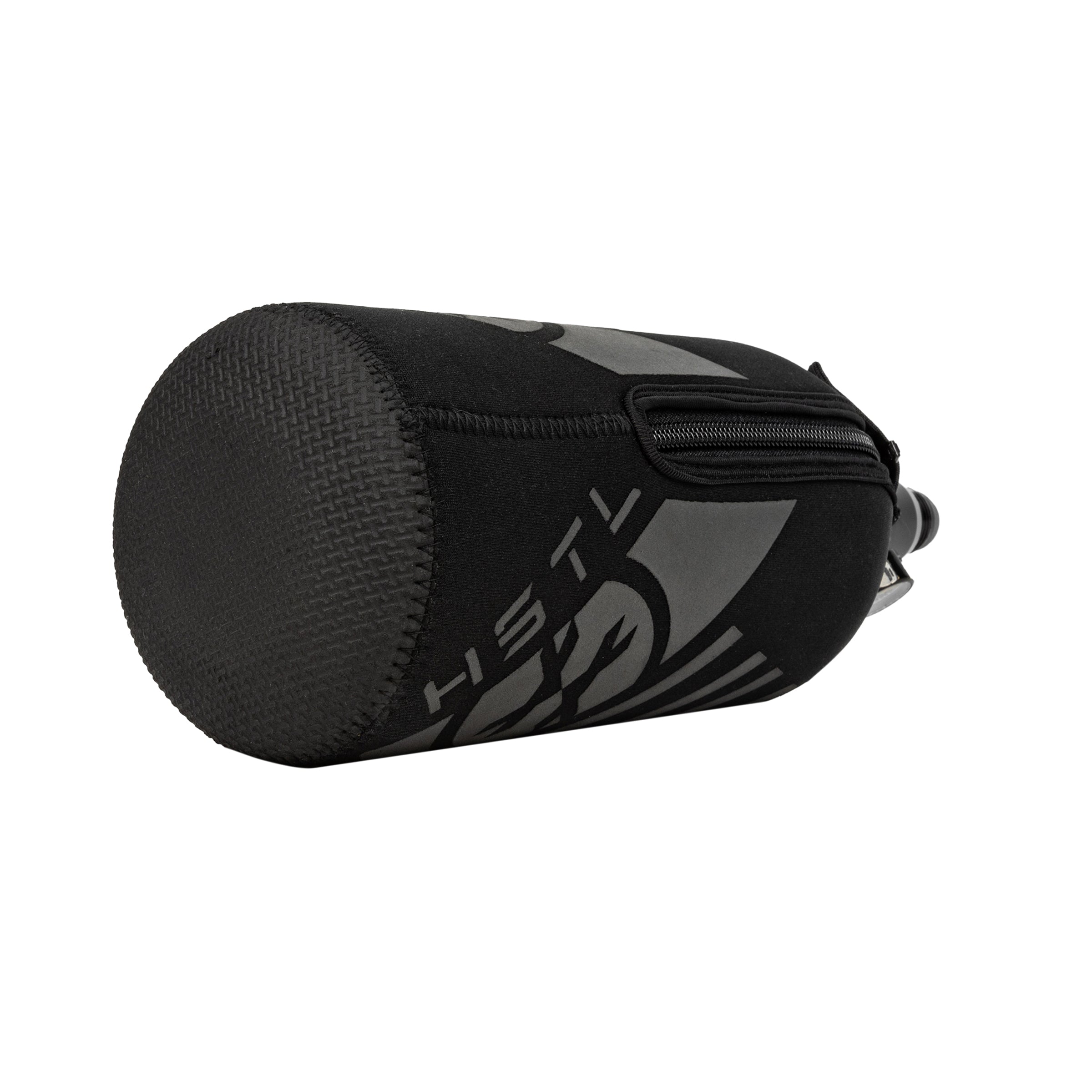 Red 48ci/3000psi Aluminum HPA Tank w/ Neoprene Padded Cover | HK Army