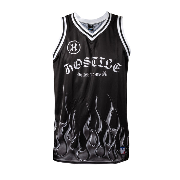 Streetball Jersey - Chrome