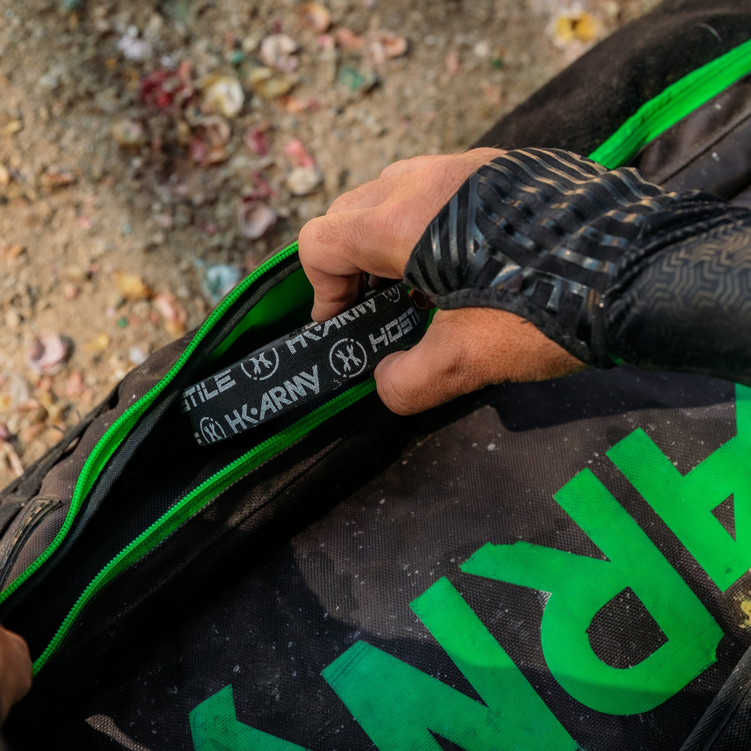 HK Army Athletic Paintball Grip Tape