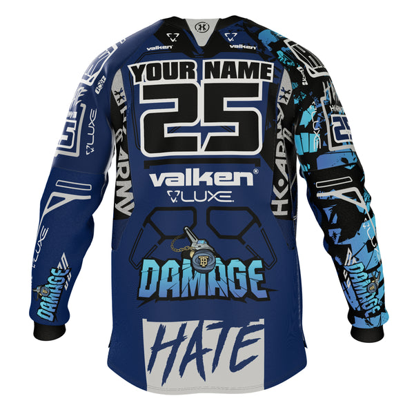 2025 Tampa Bay Damage NXL Proline Jersey